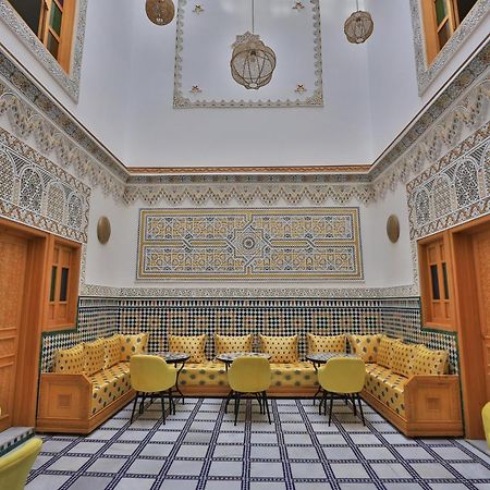 Dar Golden Ziat Fez Exterior foto