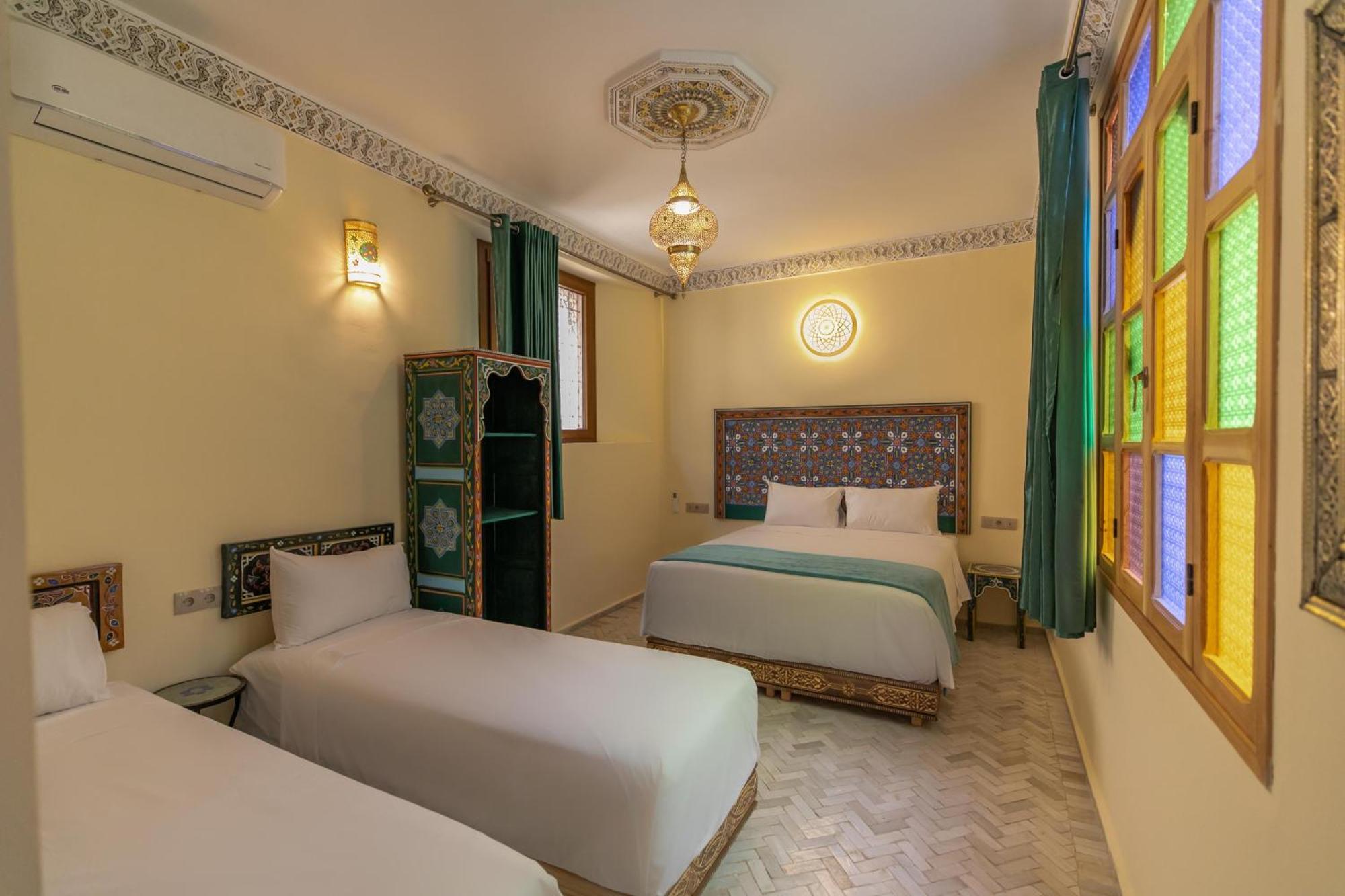 Dar Golden Ziat Fez Exterior foto