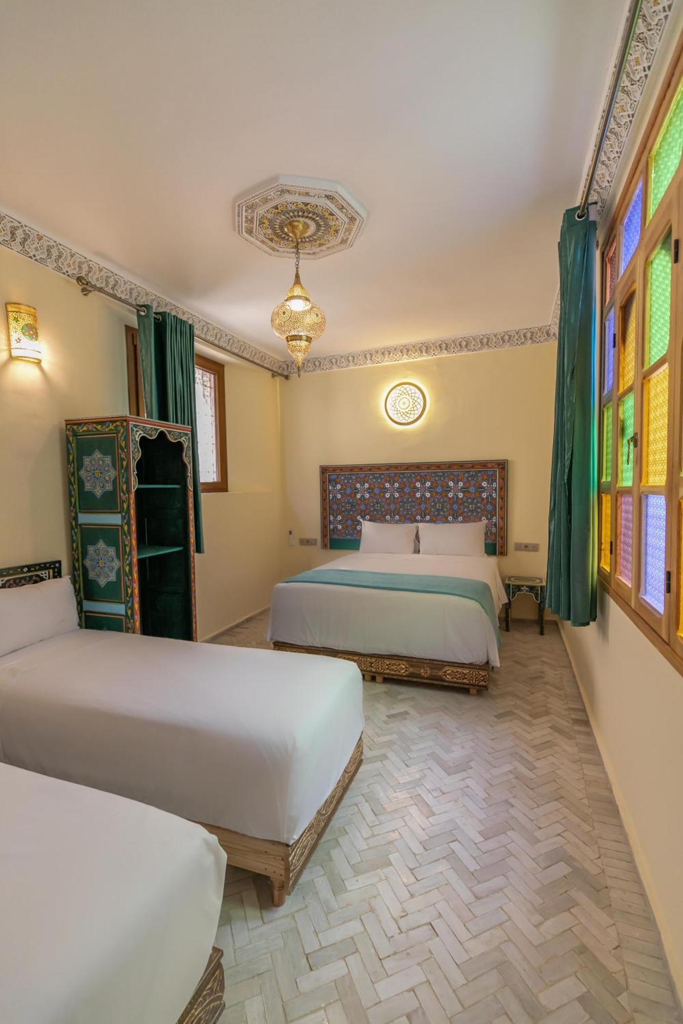 Dar Golden Ziat Fez Exterior foto