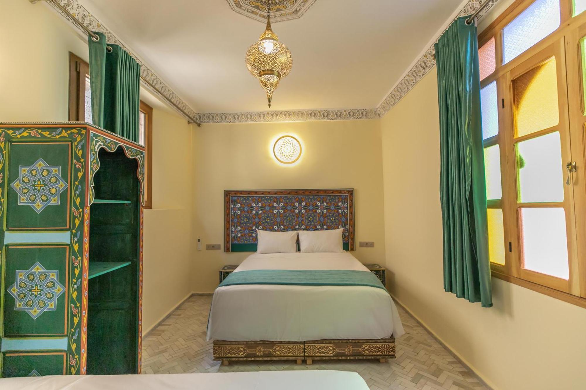 Dar Golden Ziat Fez Exterior foto