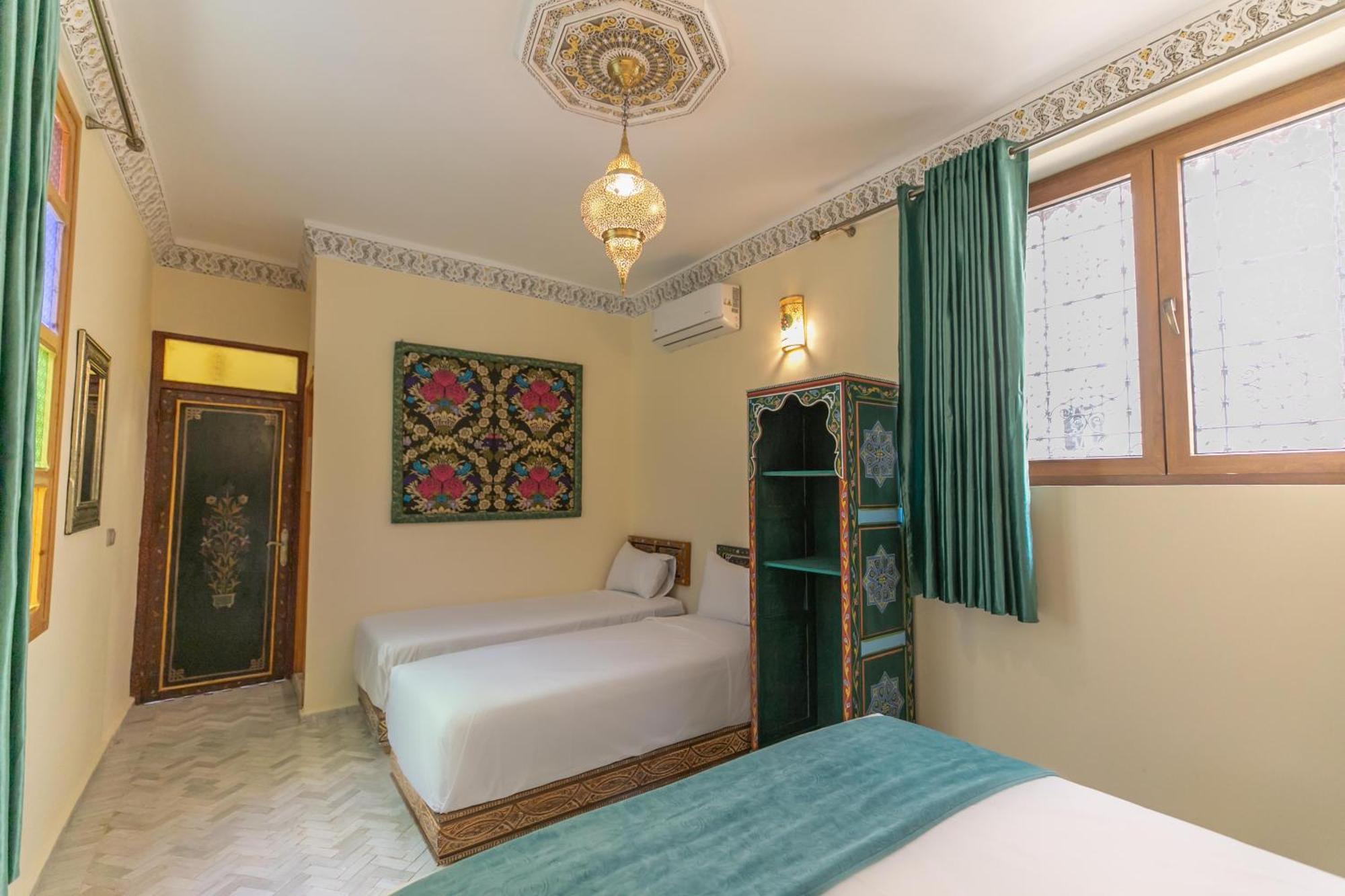 Dar Golden Ziat Fez Exterior foto