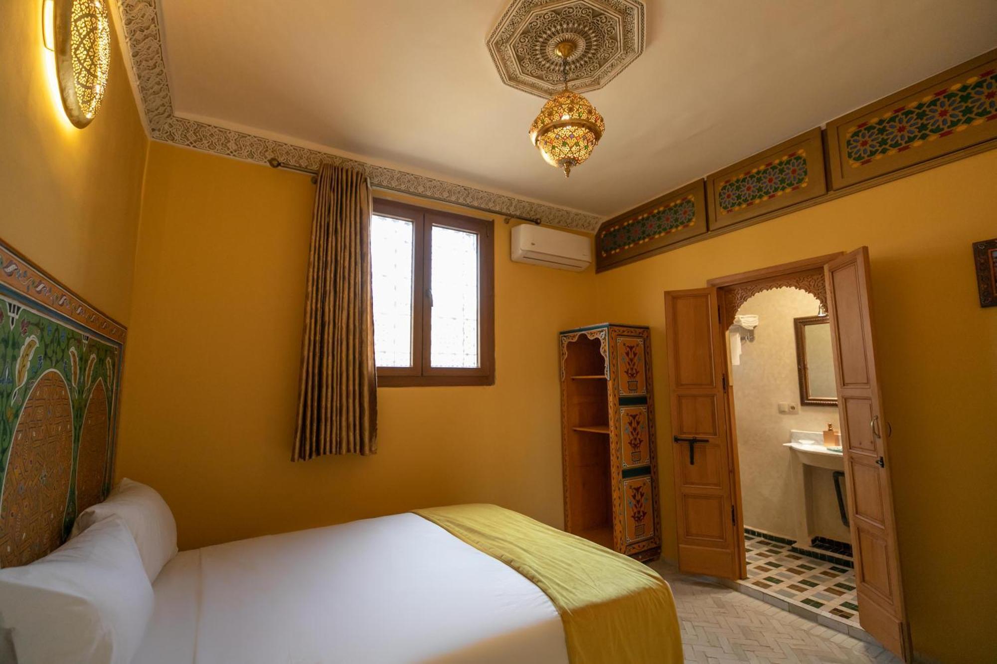 Dar Golden Ziat Fez Exterior foto