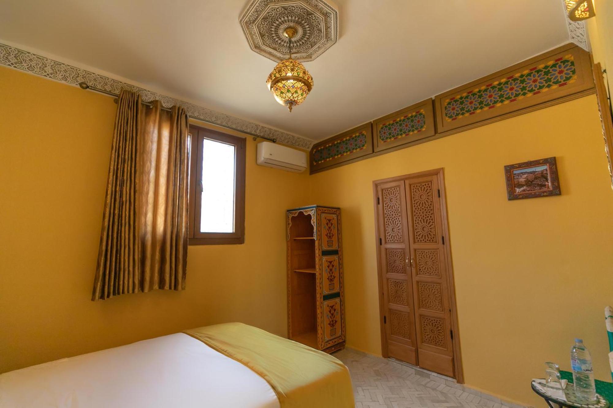 Dar Golden Ziat Fez Exterior foto