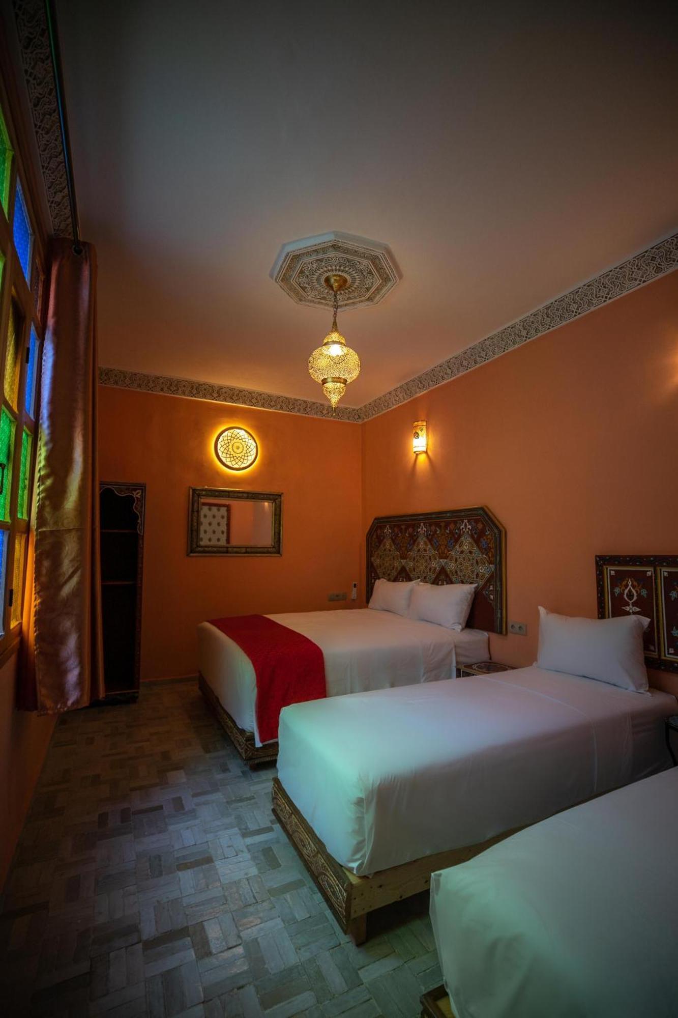 Dar Golden Ziat Fez Exterior foto