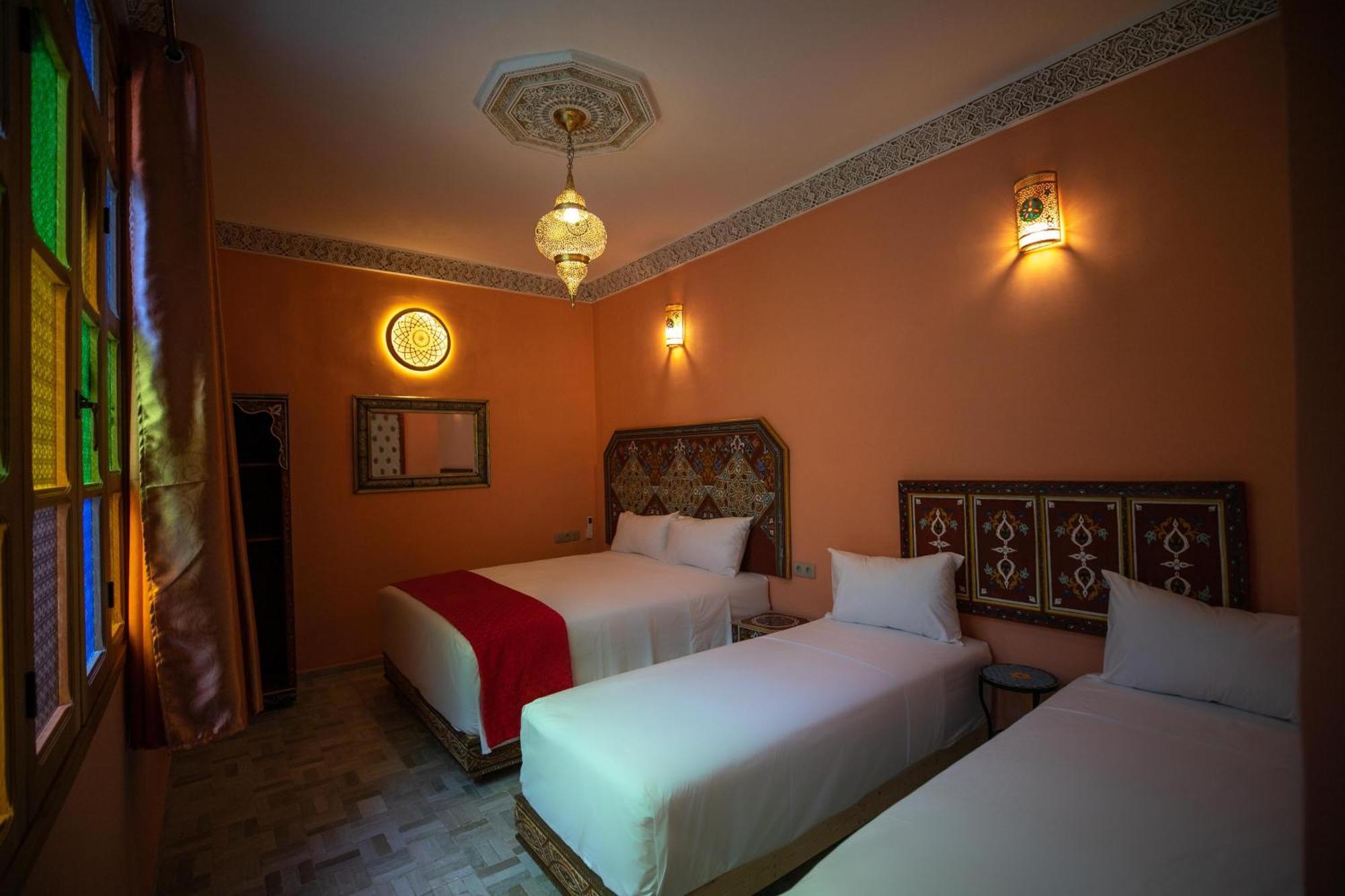 Dar Golden Ziat Fez Exterior foto