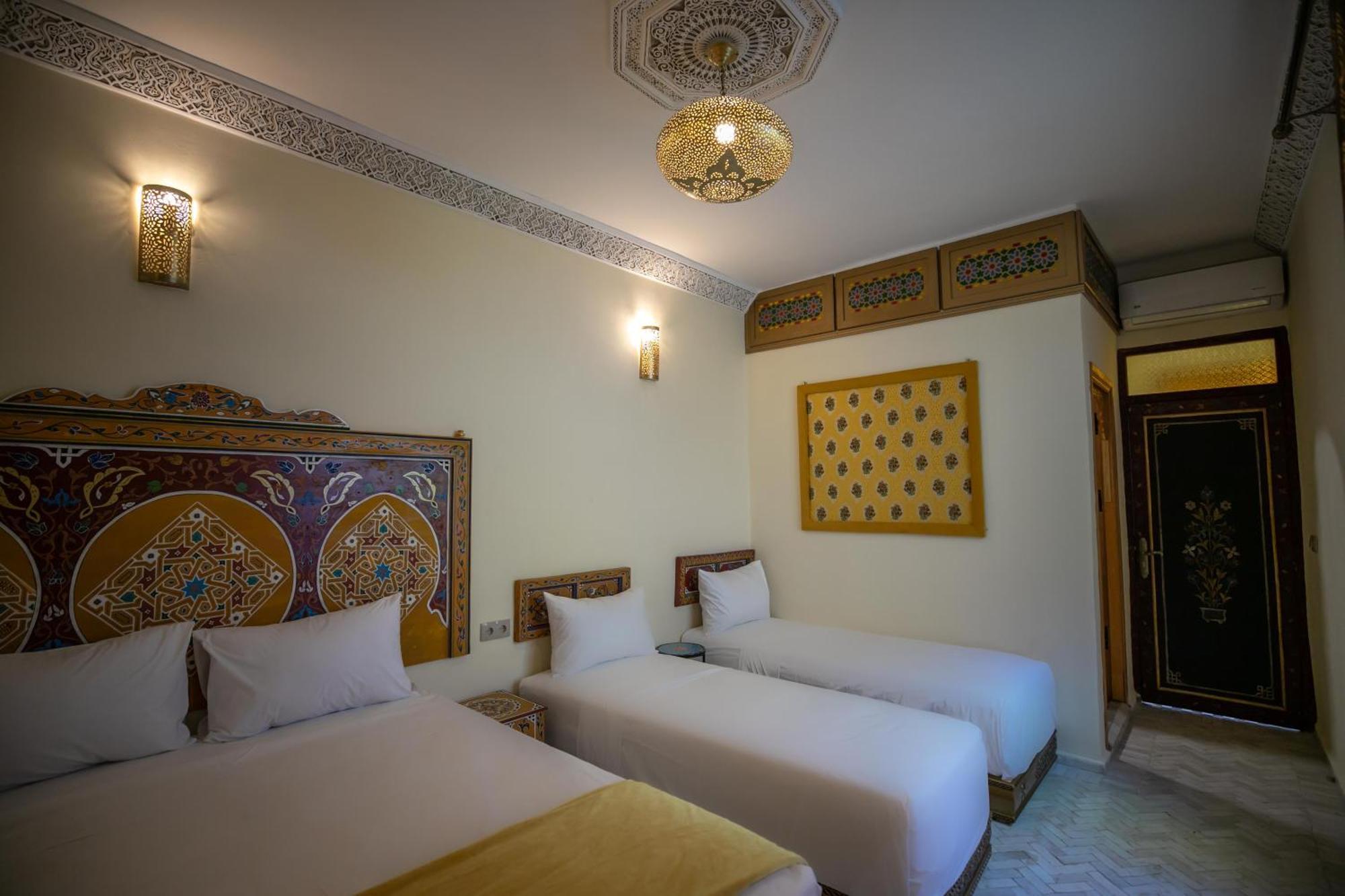 Dar Golden Ziat Fez Exterior foto
