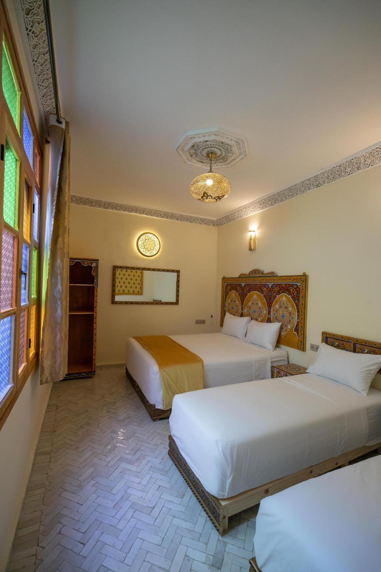 Dar Golden Ziat Fez Exterior foto