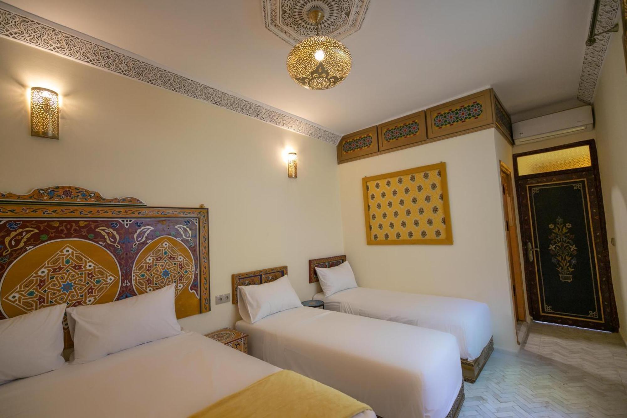 Dar Golden Ziat Fez Exterior foto