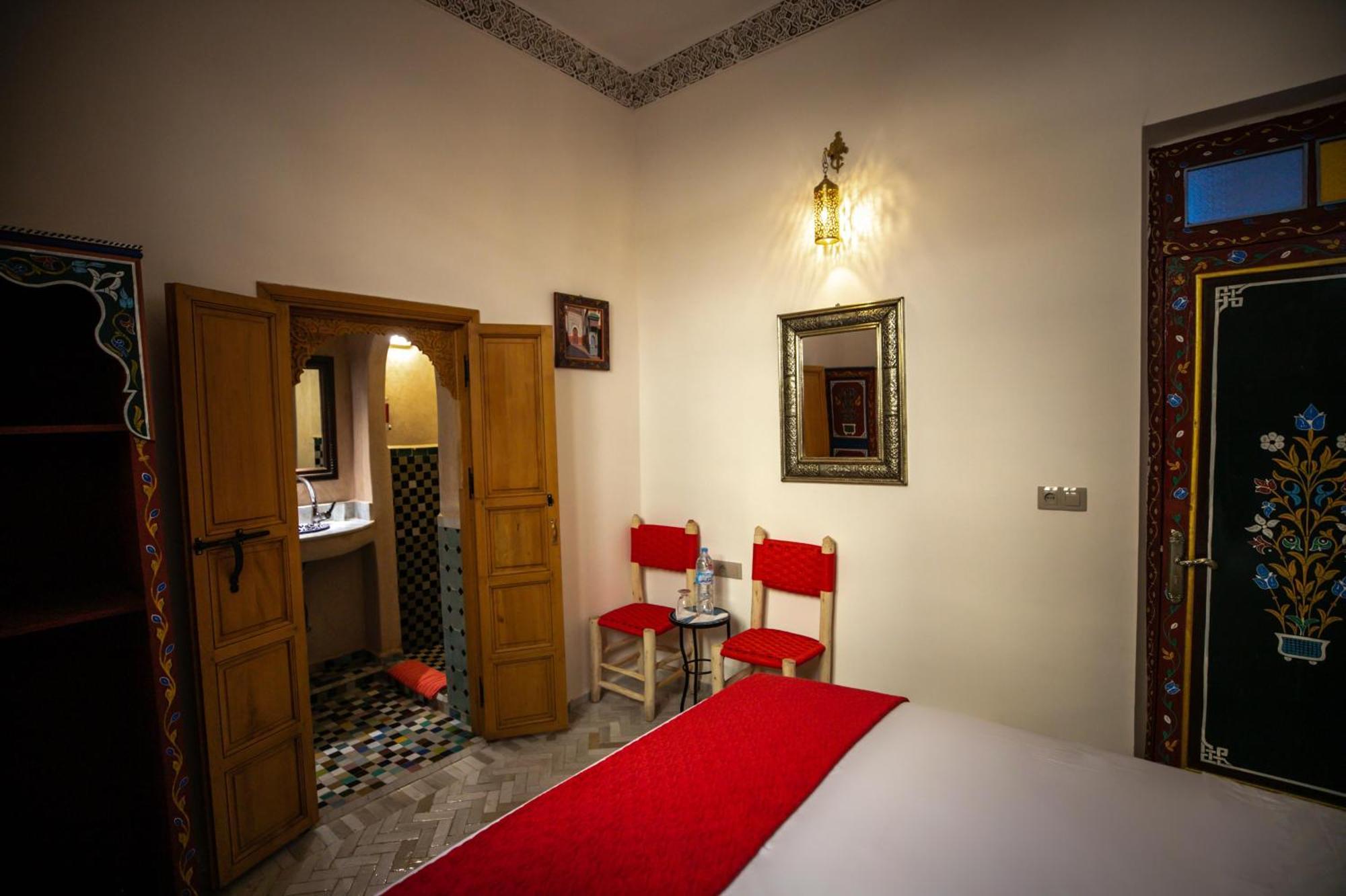 Dar Golden Ziat Fez Exterior foto