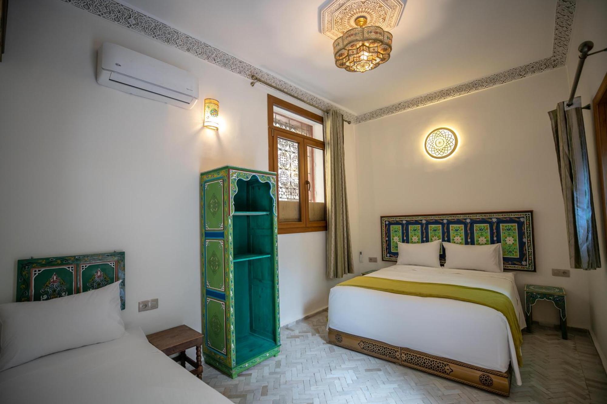 Dar Golden Ziat Fez Exterior foto