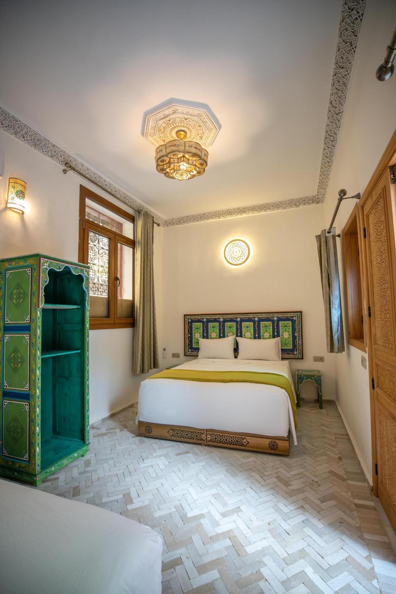 Dar Golden Ziat Fez Exterior foto
