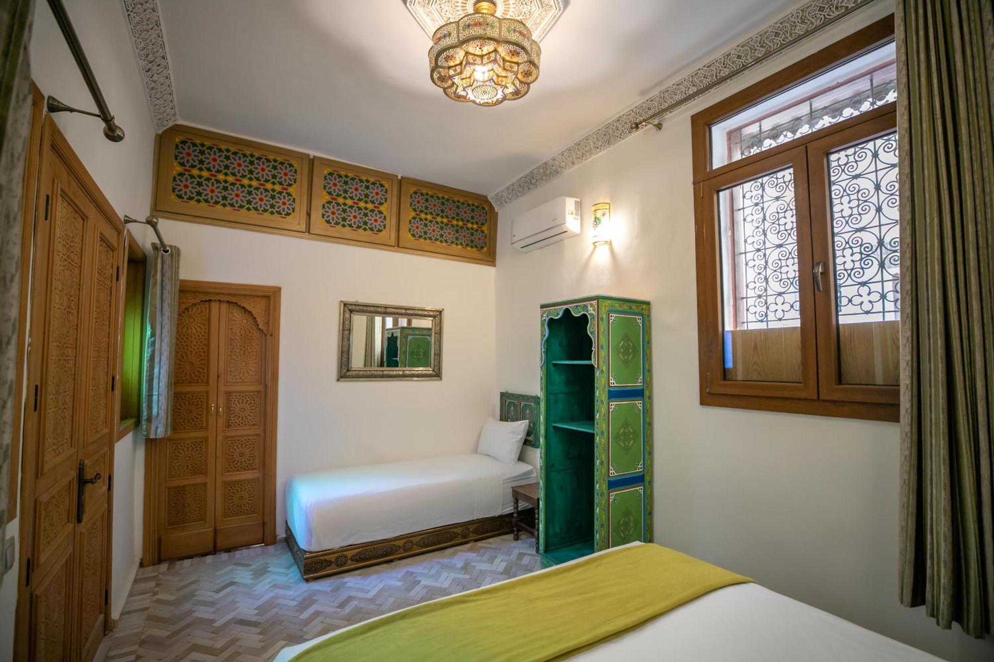 Dar Golden Ziat Fez Exterior foto