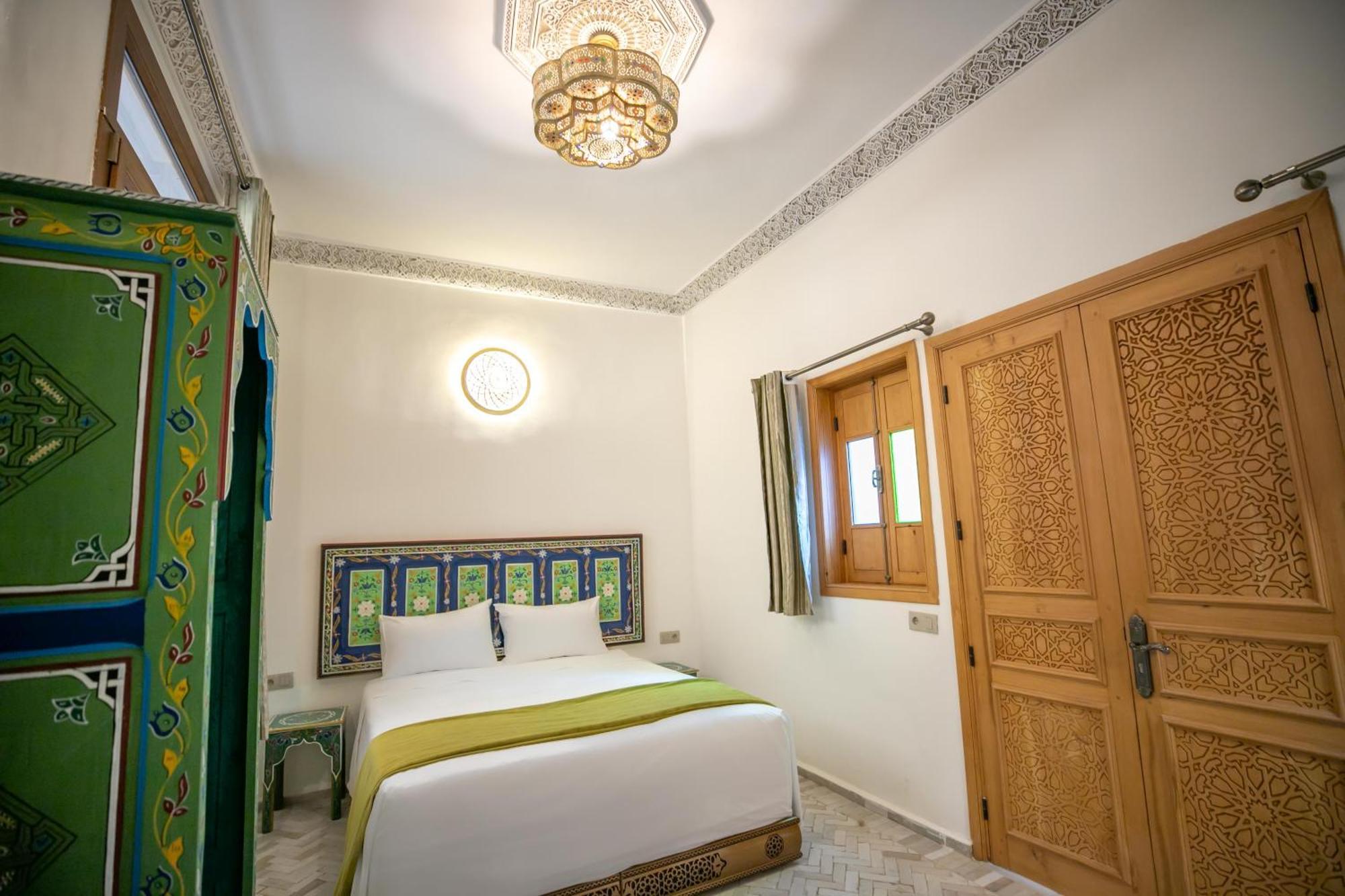 Dar Golden Ziat Fez Exterior foto