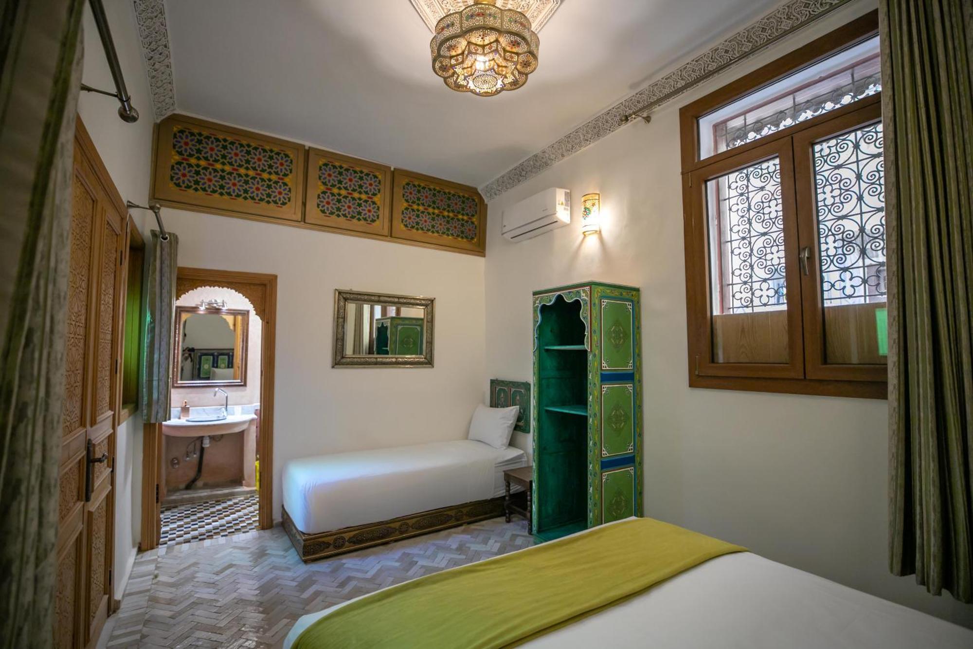 Dar Golden Ziat Fez Exterior foto