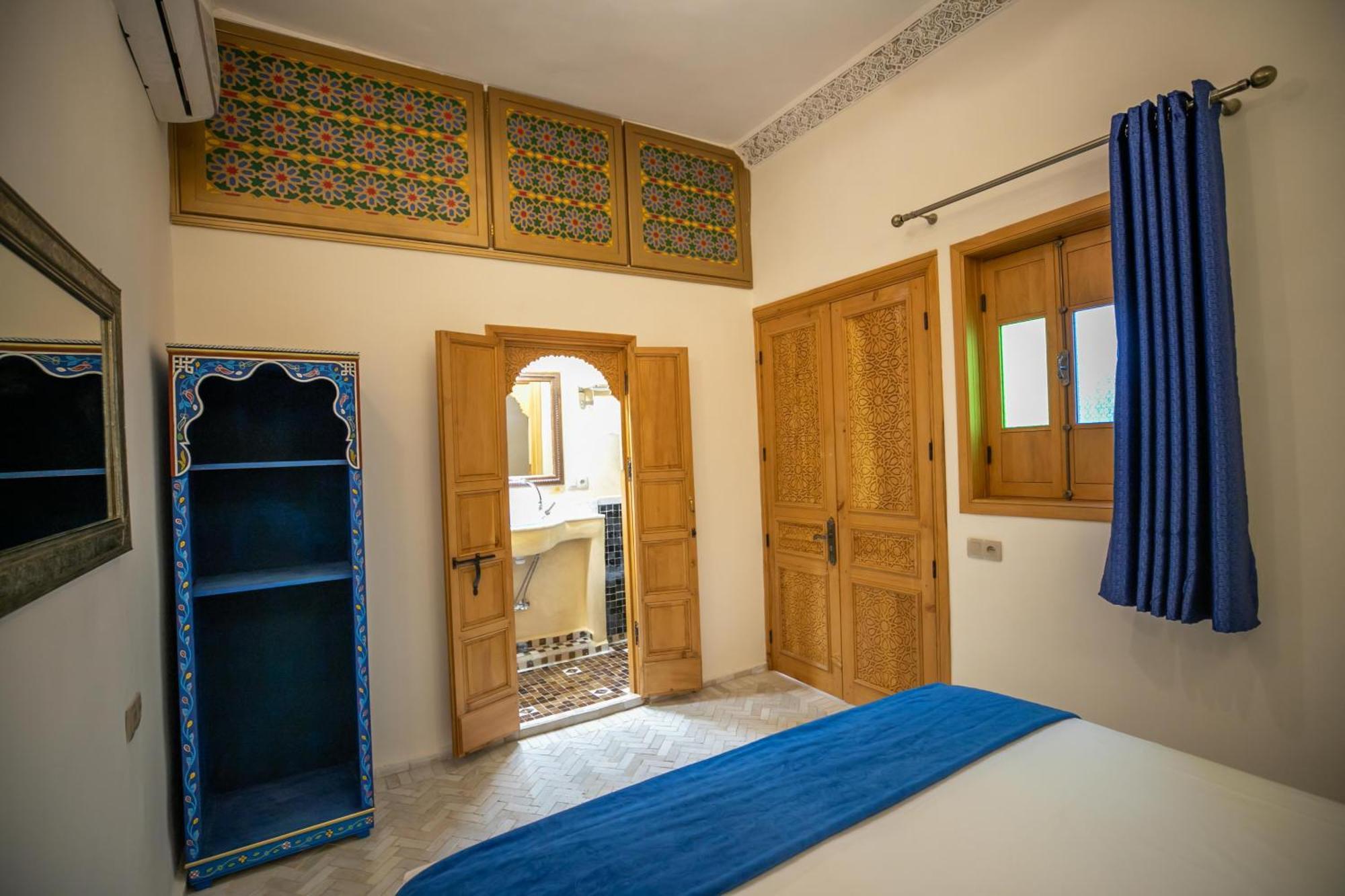 Dar Golden Ziat Fez Exterior foto