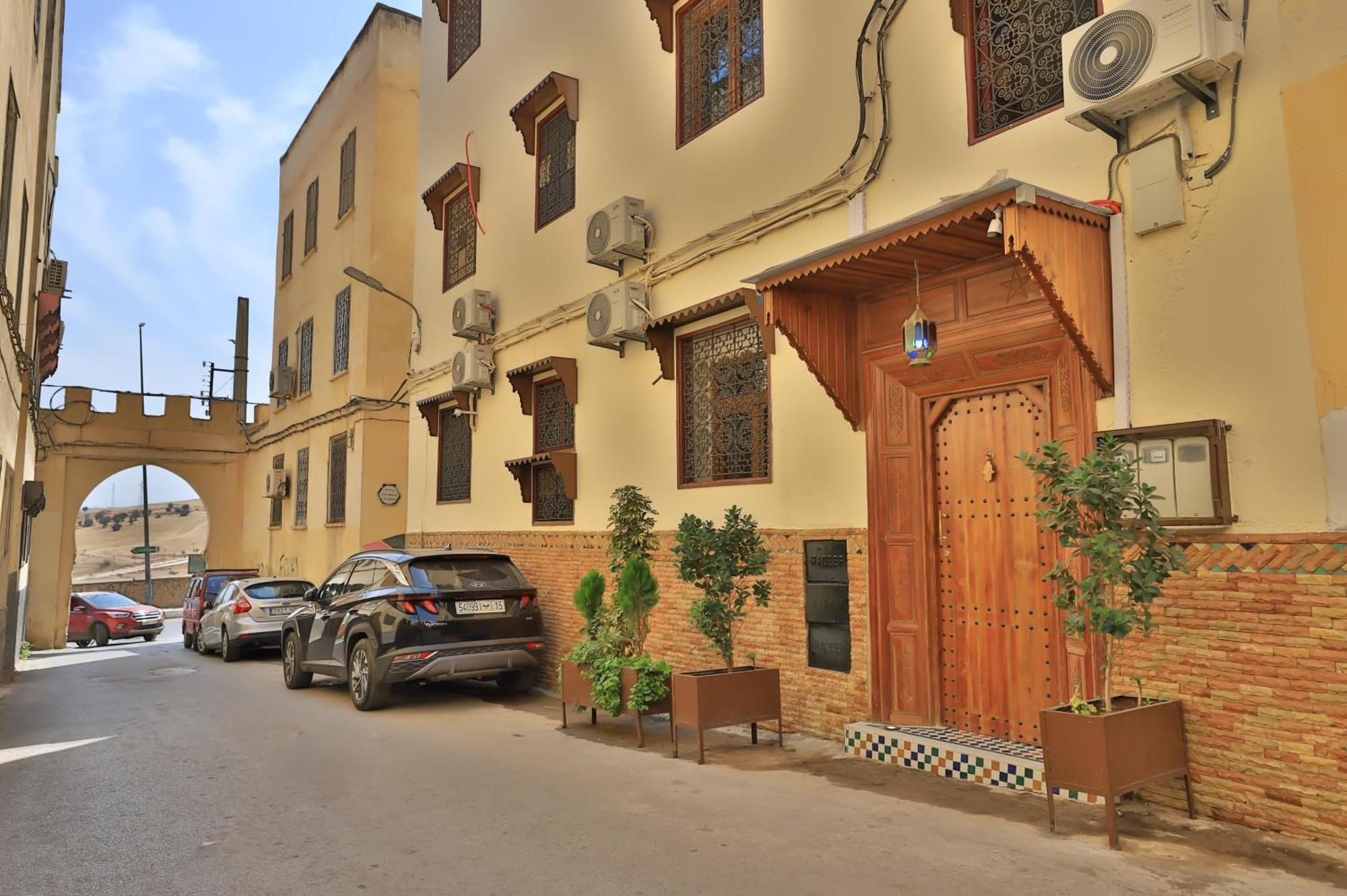 Dar Golden Ziat Fez Exterior foto