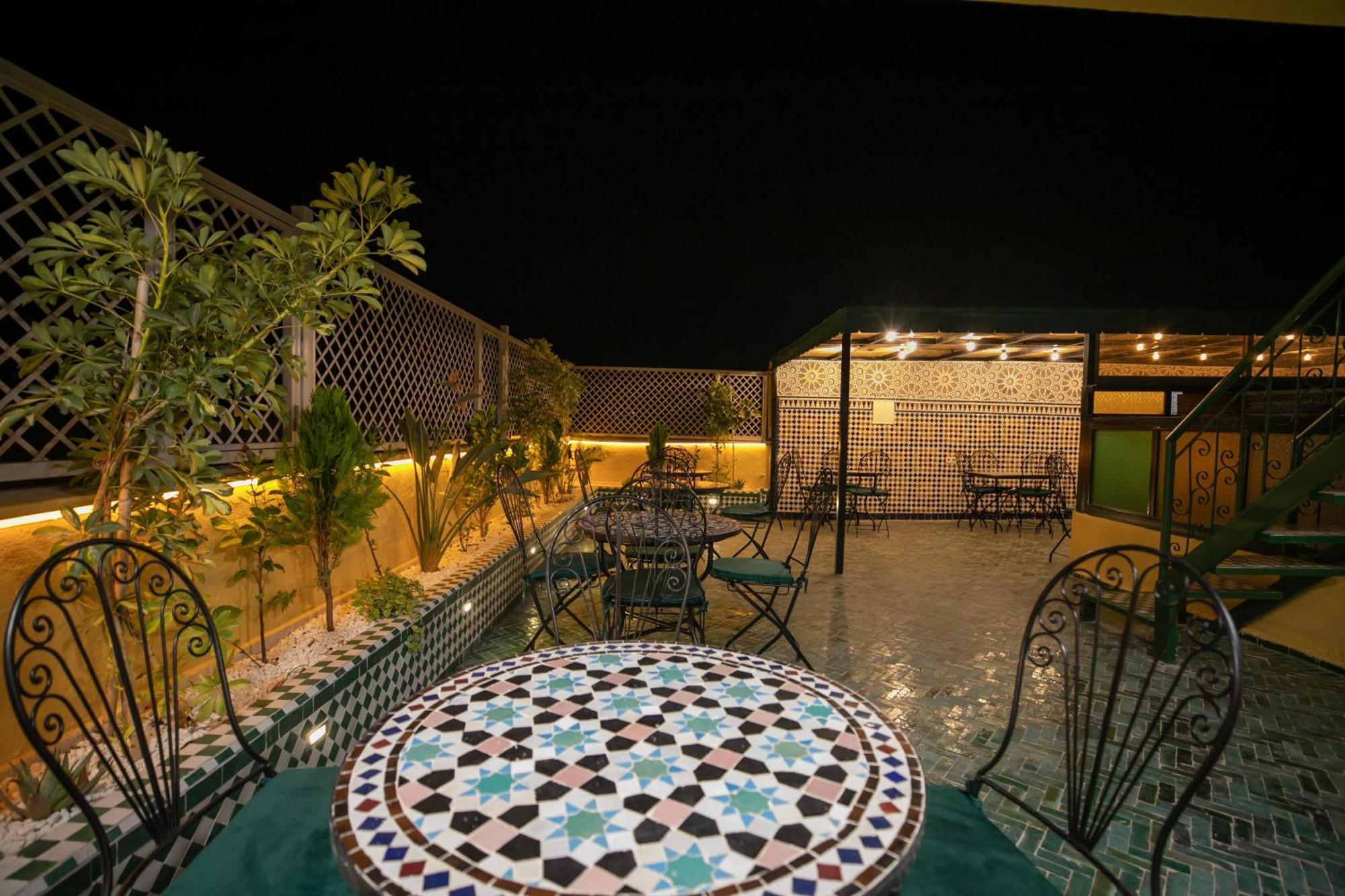 Dar Golden Ziat Fez Exterior foto