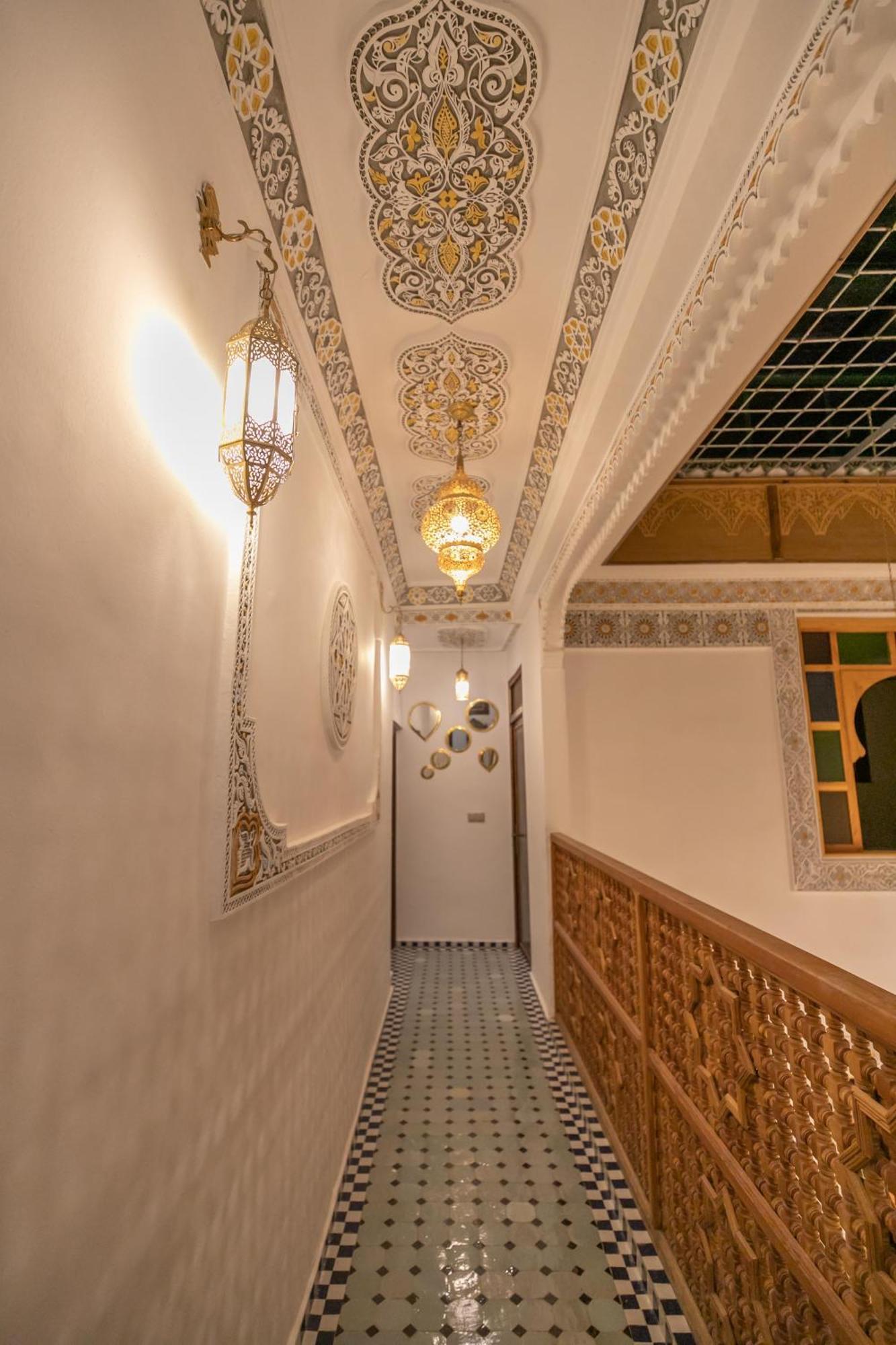 Dar Golden Ziat Fez Exterior foto