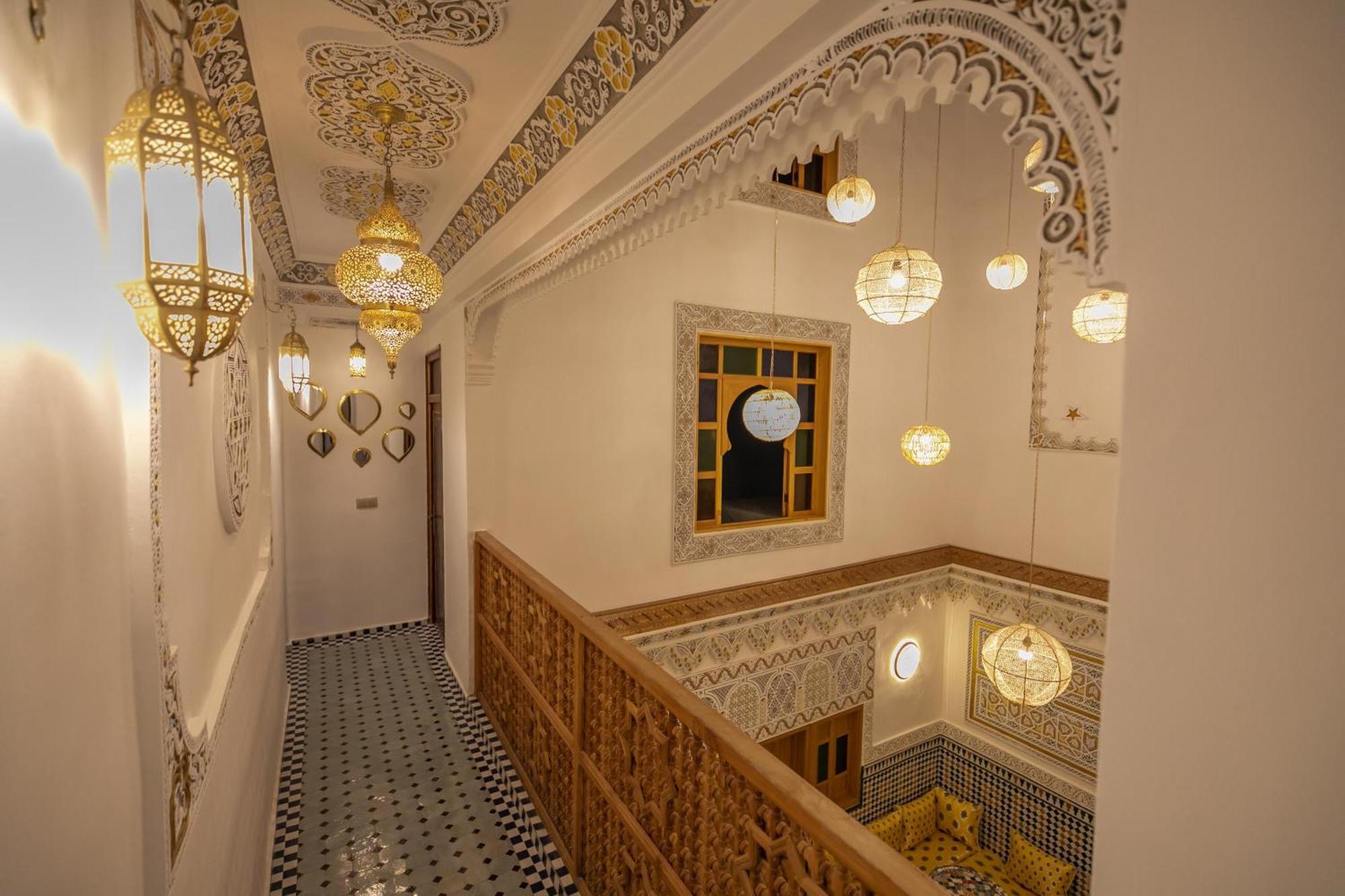 Dar Golden Ziat Fez Exterior foto