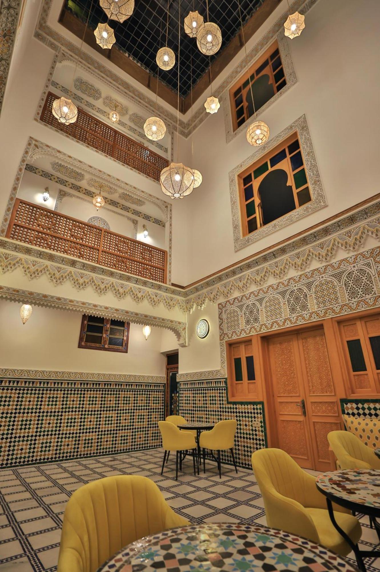Dar Golden Ziat Fez Exterior foto