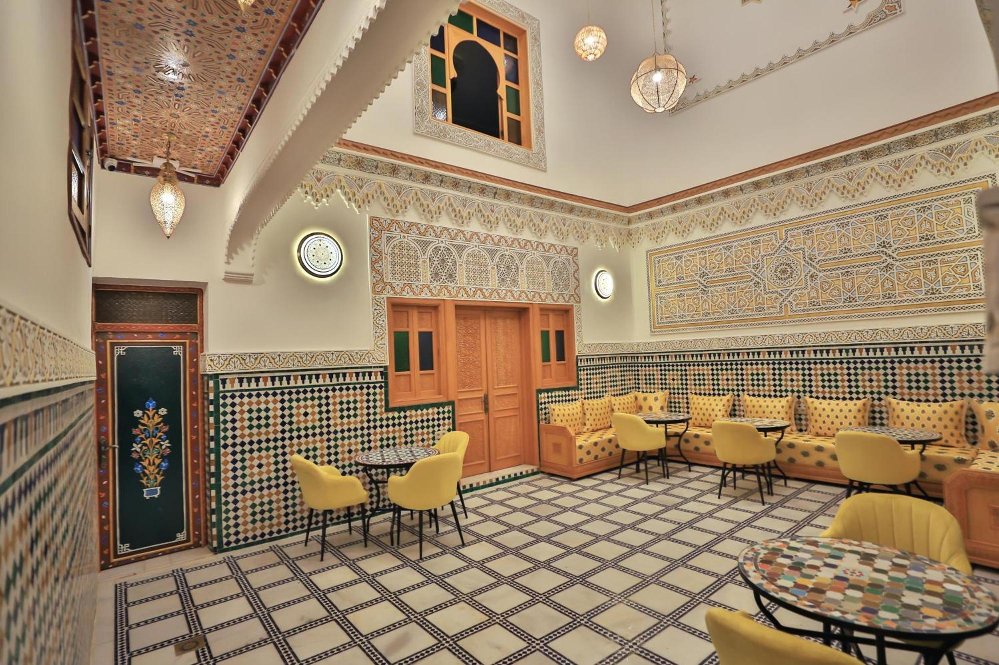 Dar Golden Ziat Fez Exterior foto