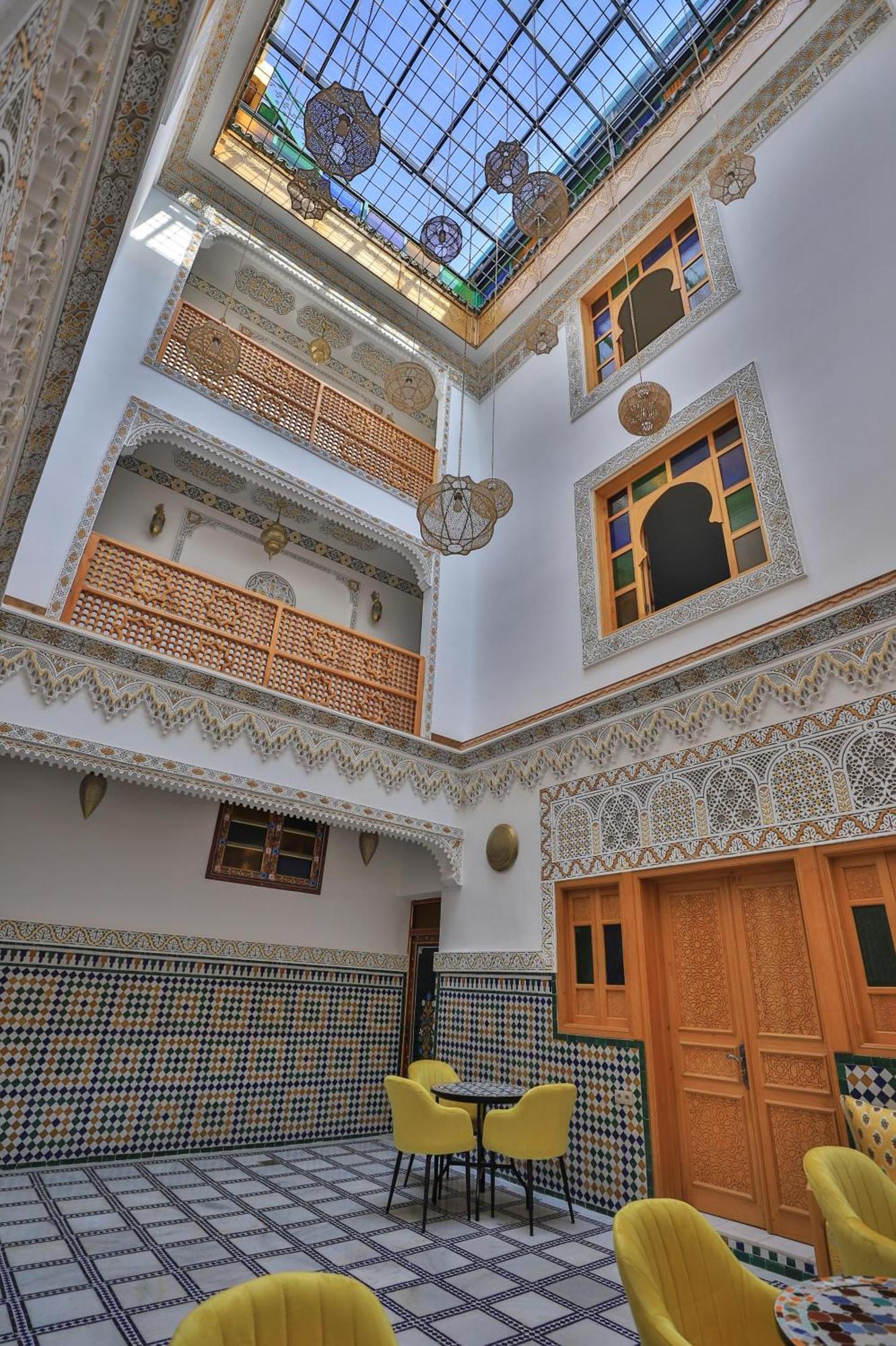 Dar Golden Ziat Fez Exterior foto