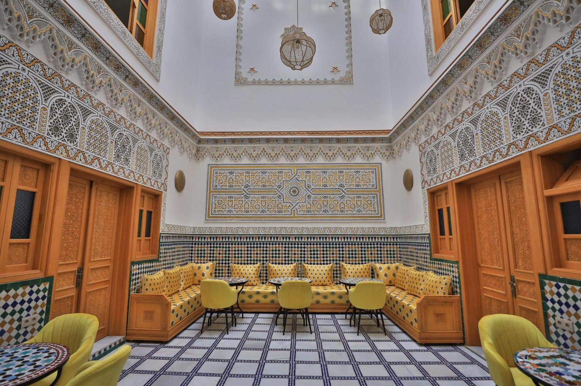 Dar Golden Ziat Fez Exterior foto