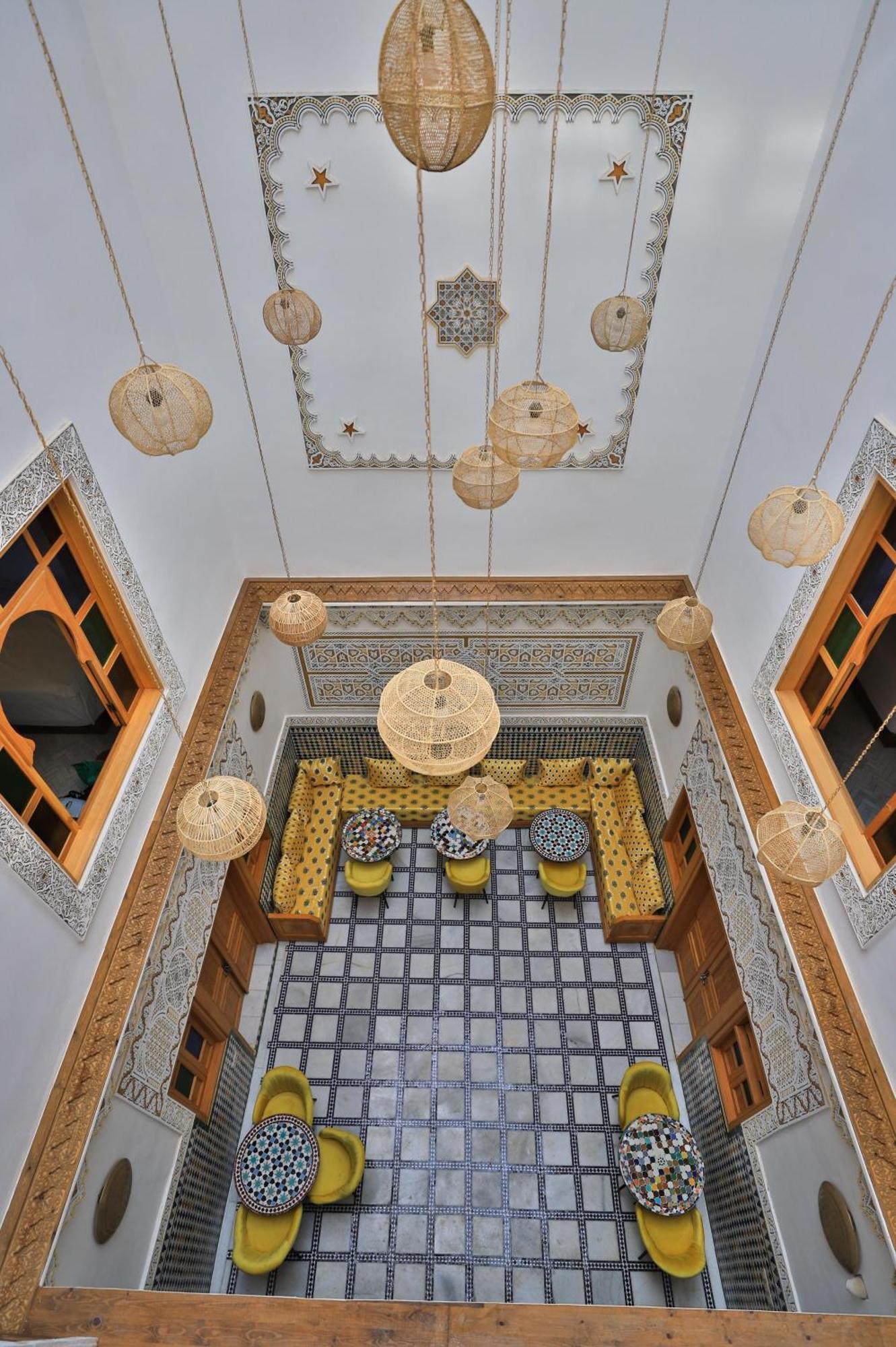Dar Golden Ziat Fez Exterior foto