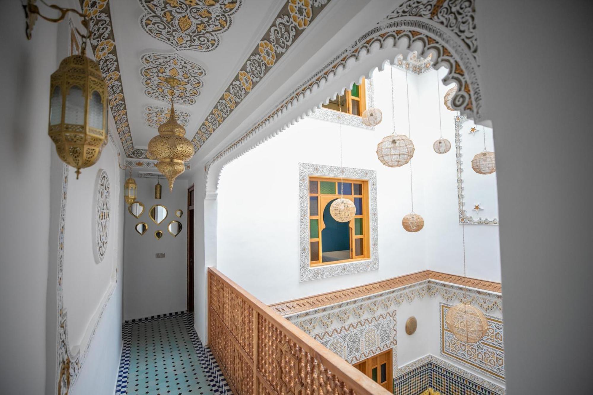 Dar Golden Ziat Fez Exterior foto