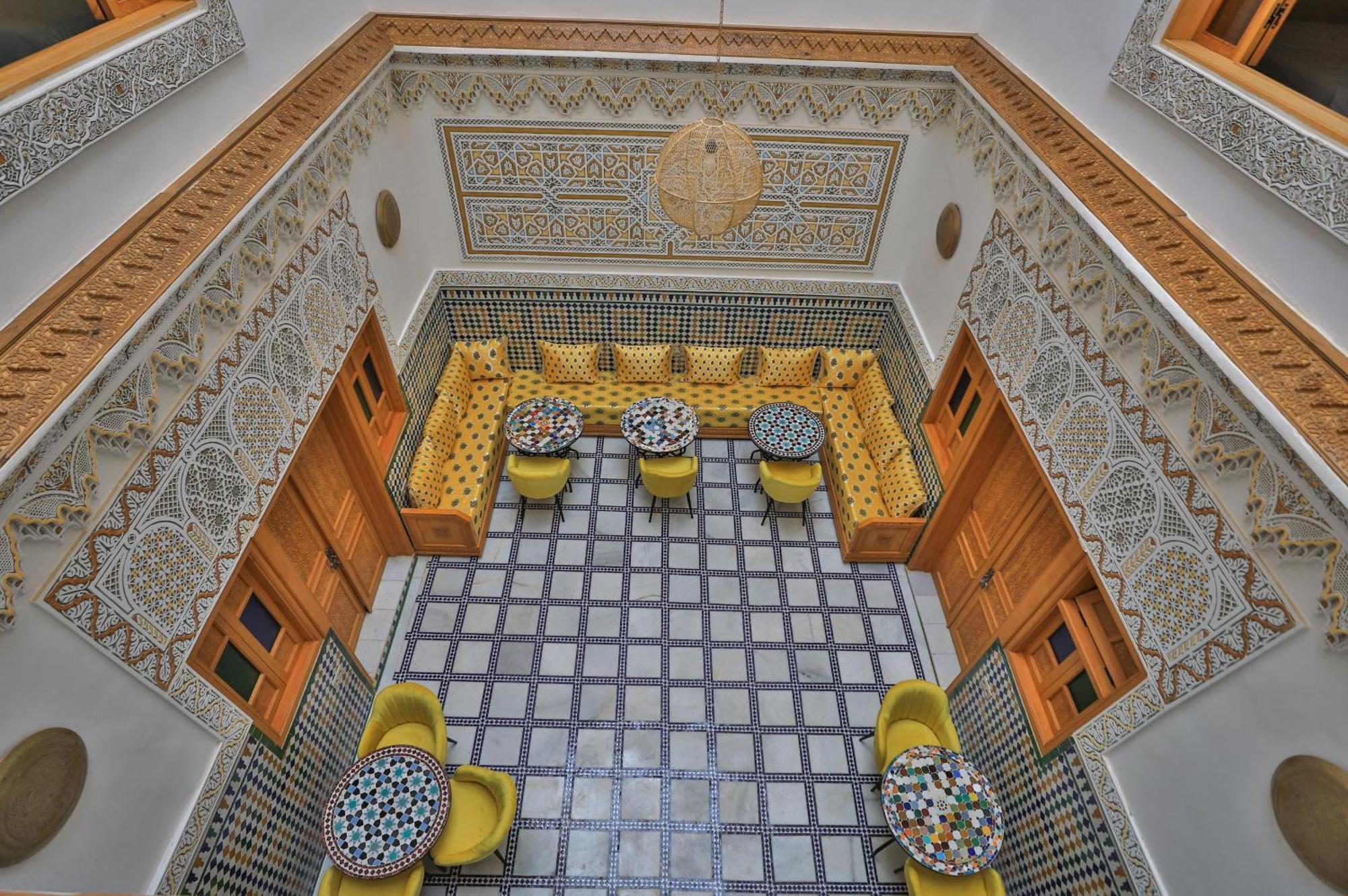 Dar Golden Ziat Fez Exterior foto
