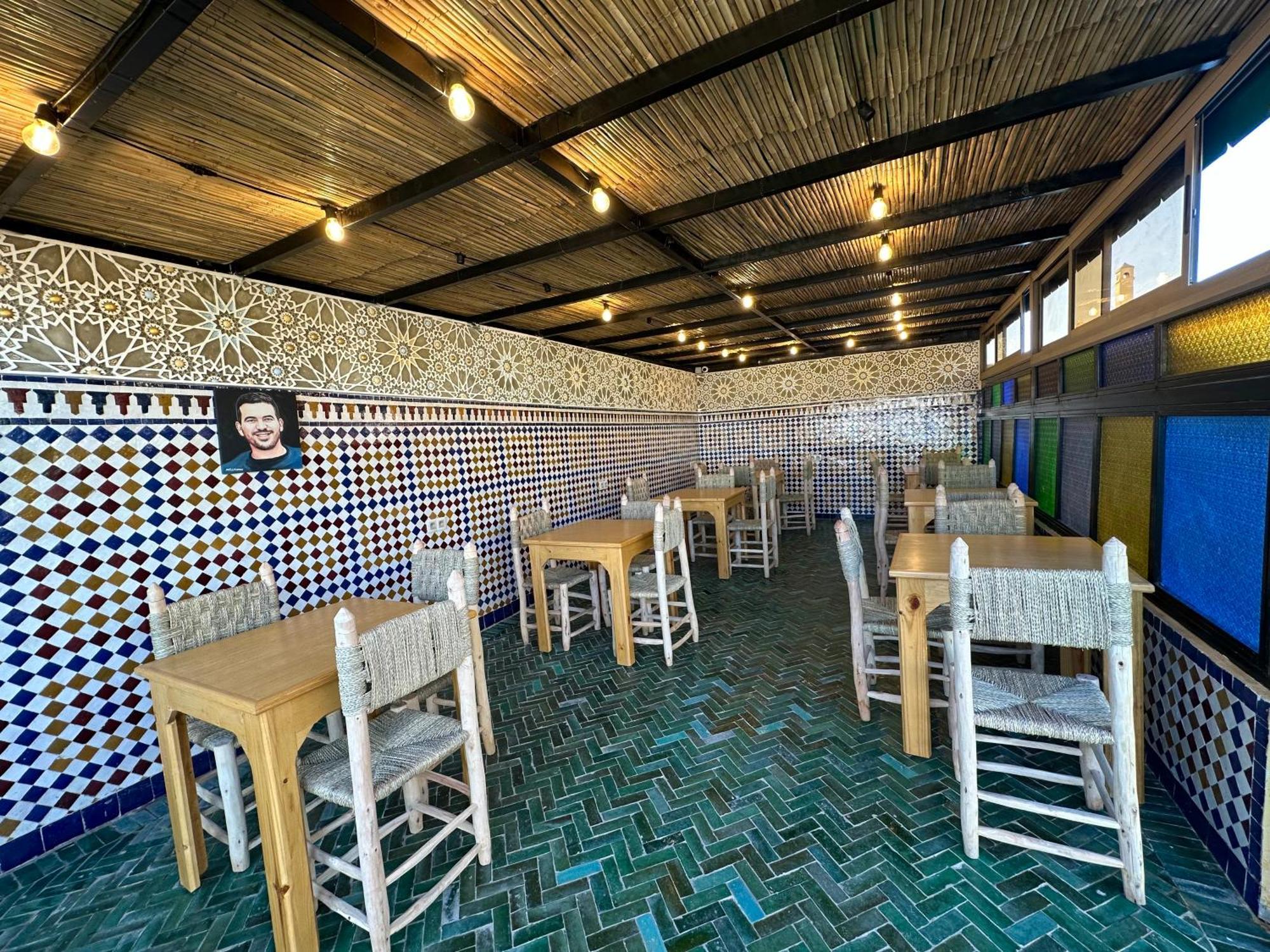 Dar Golden Ziat Fez Exterior foto